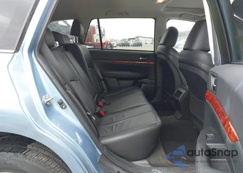 2012 Subaru Outback 2.5I Limited из США, поврежденный, VIN 4S4BRCKC5C3277426